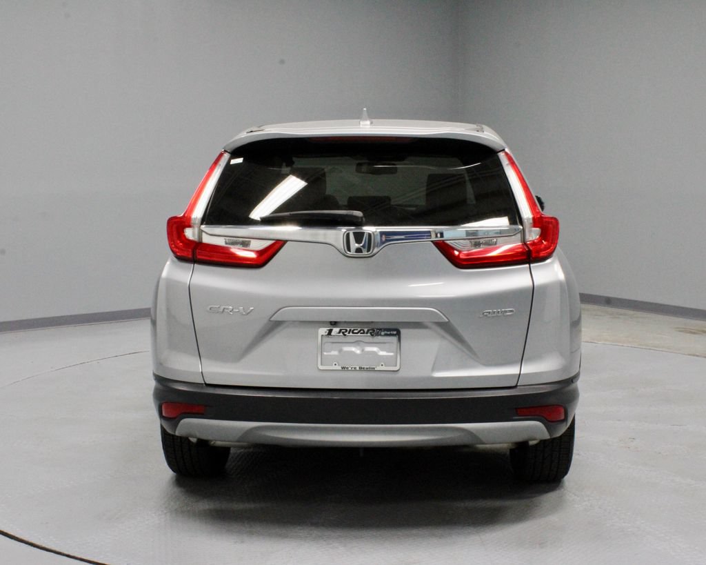 Used 2018 Honda CR-V EX-L image 10
