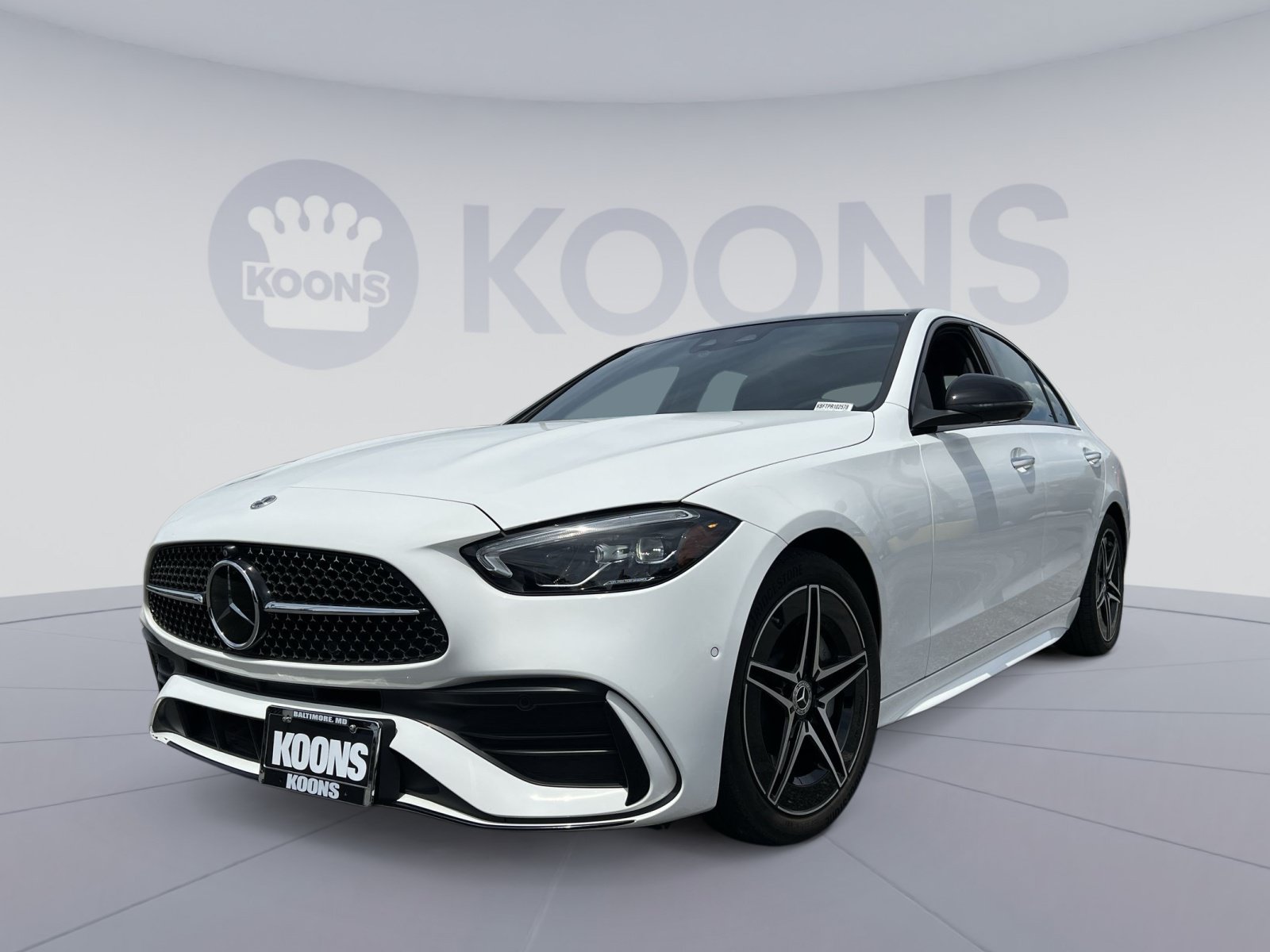 Used 2023 Mercedes-Benz C 300 4MATIC Sedan