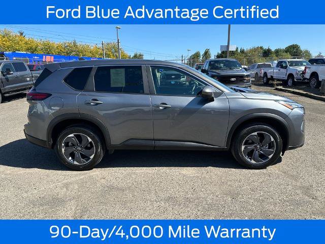 Used 2025 Nissan Rogue SV FWD image 9