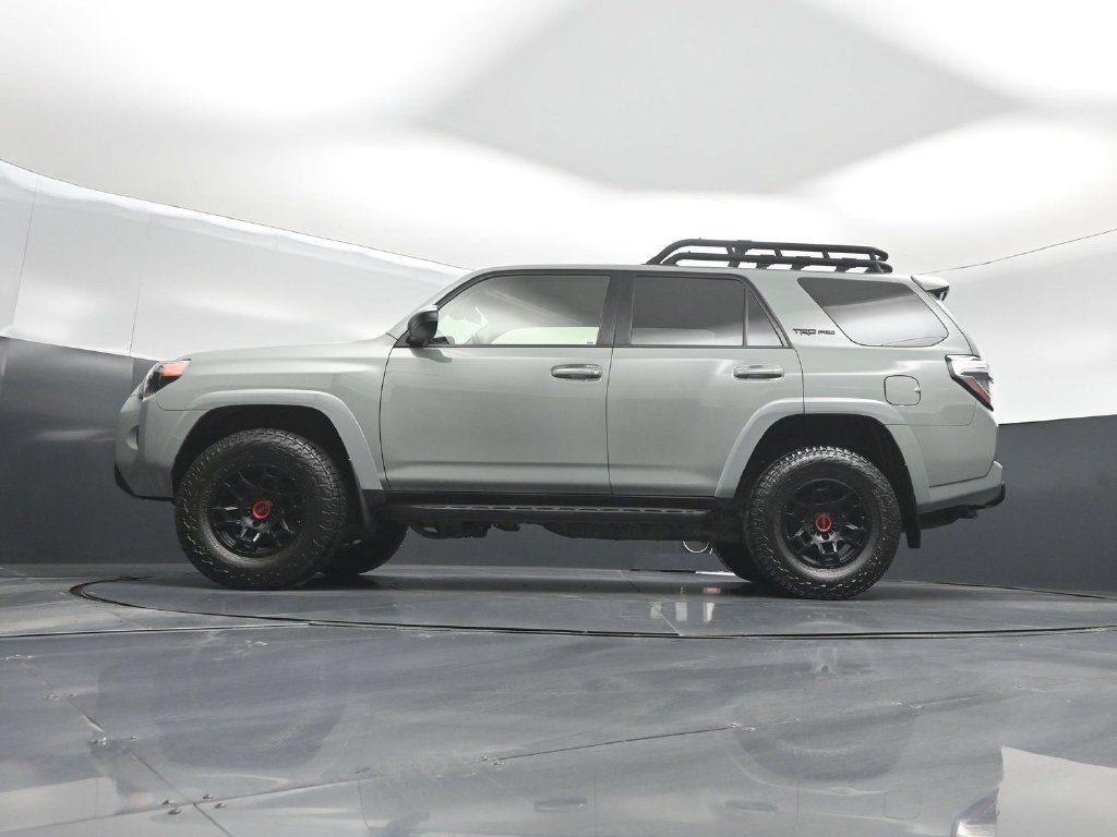 Used 2021 Toyota 4Runner TRD Pro AWD/4WD image 45