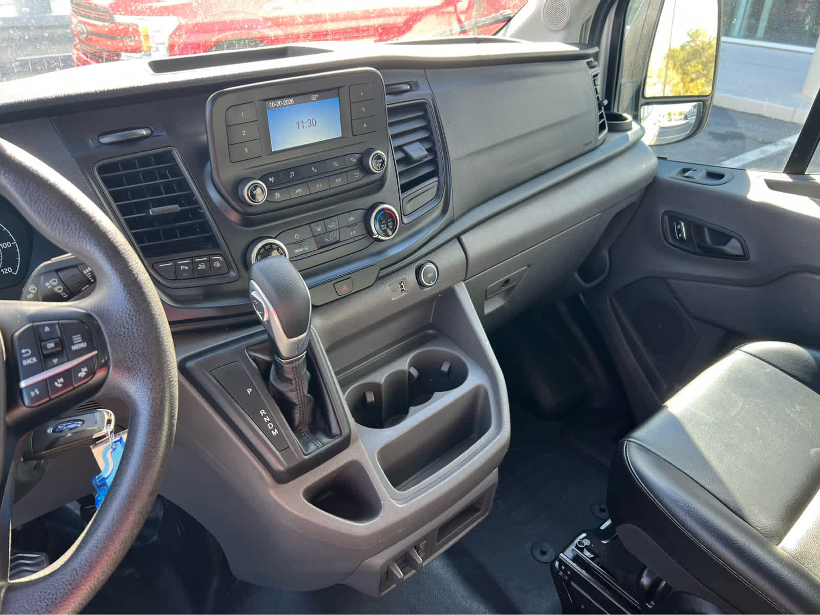 Certified 2023 Ford Transit 250 Medium Roof w/ Load Area Protection Package RWD image 28