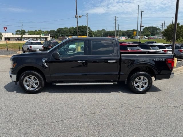 Certified 2025 Ford F150 XLT w/ Equipment Group 301A Standard AWD/4WD image 5