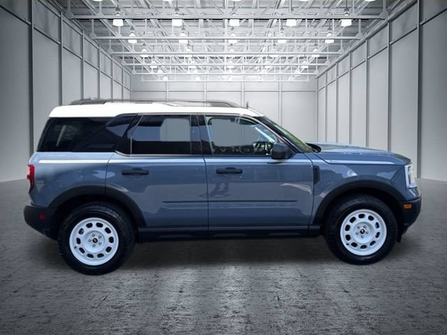 Certified 2025 Ford Bronco Sport Heritage w/ Convenience Package AWD/4WD image 6