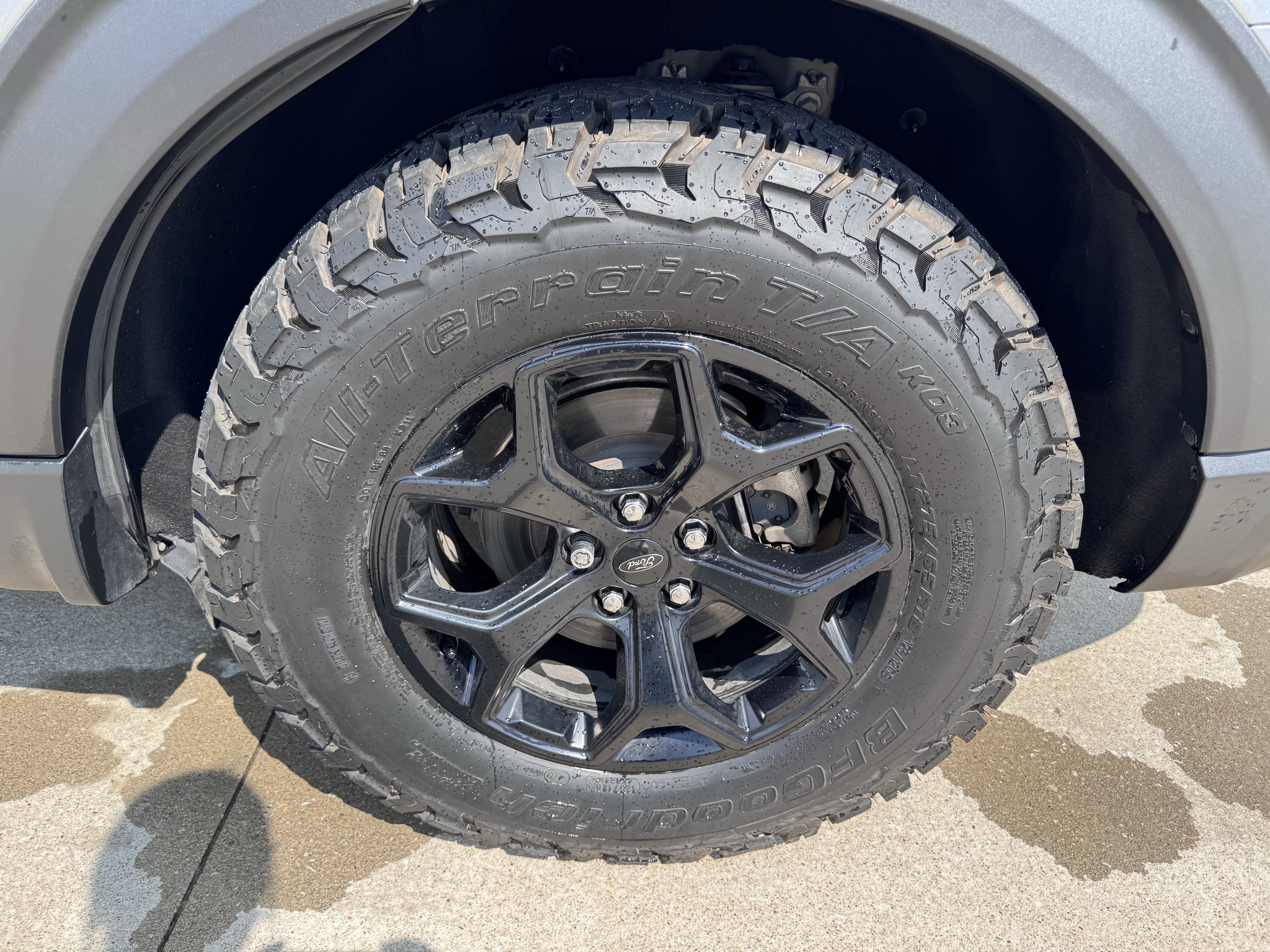 Certified 2022 Ford Explorer Timberline image 6