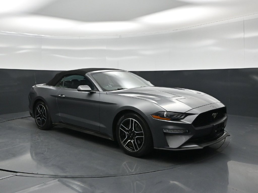 Certified 2023 Ford Mustang Premium RWD image 19