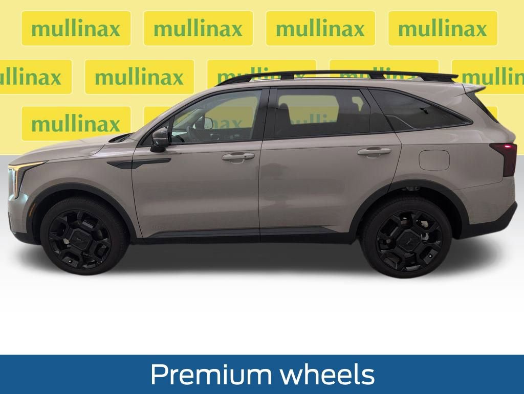 Used 2025 Kia Sorento X-Line EX image 14