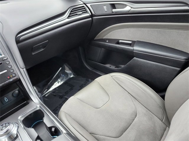 Certified 2017 Ford Fusion Sport w/ Equipment Group 401A image 15