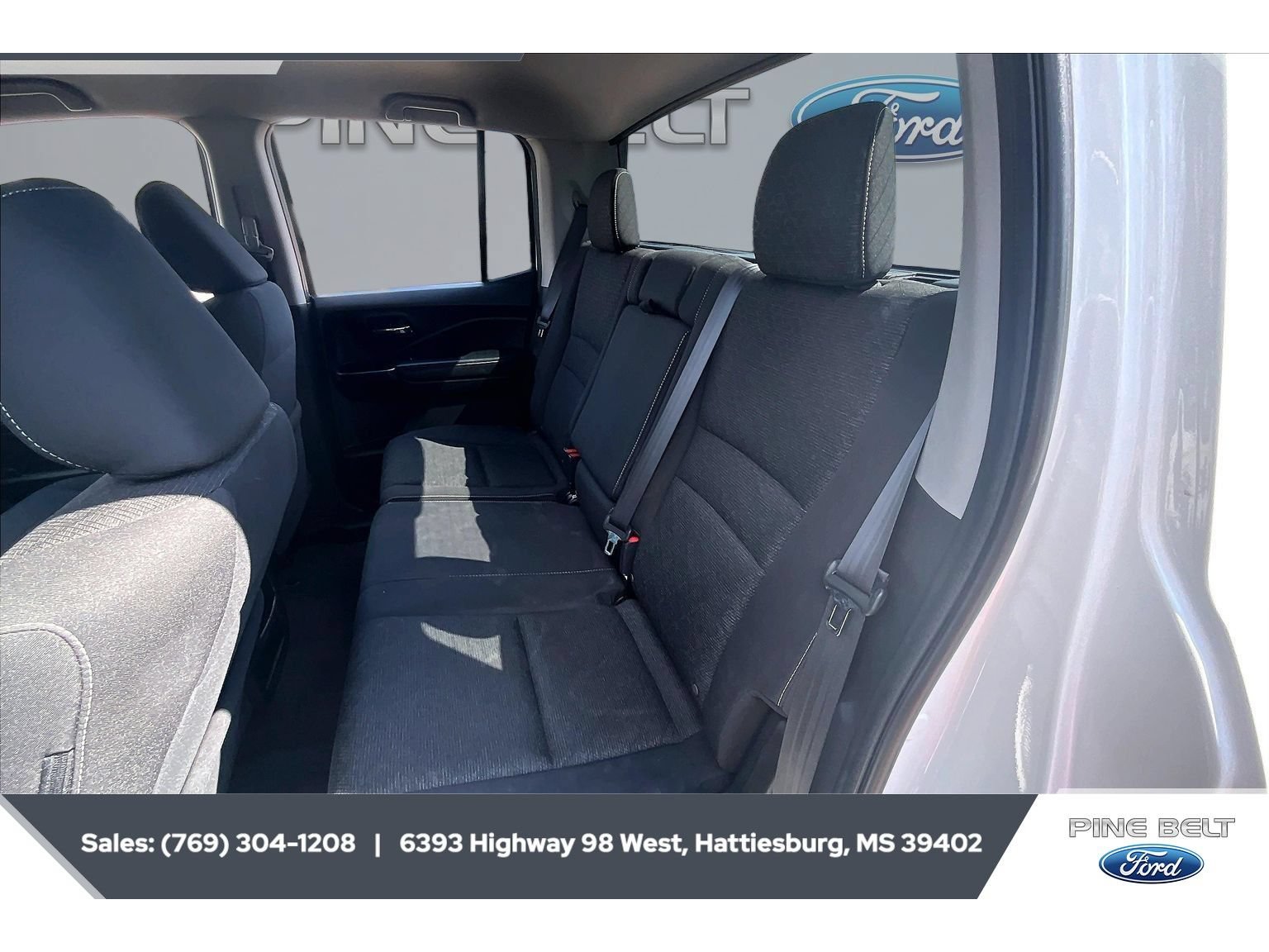 Used 2021 Honda Ridgeline Sport image 20