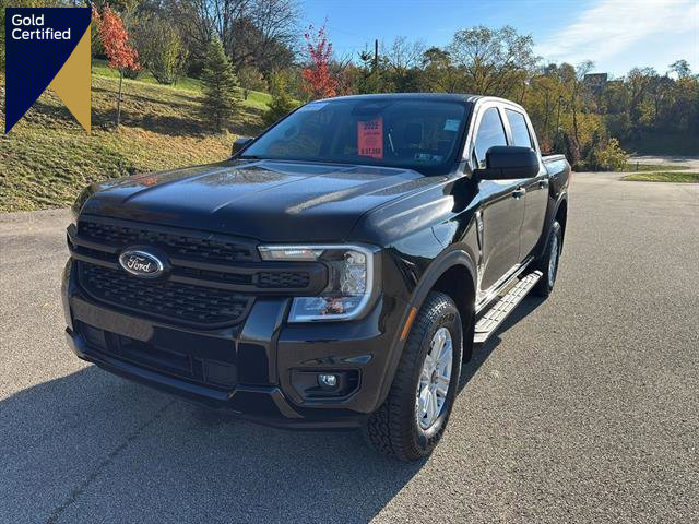 Certified 2025 Ford Ranger XL w/ Trailer Tow Package image 1