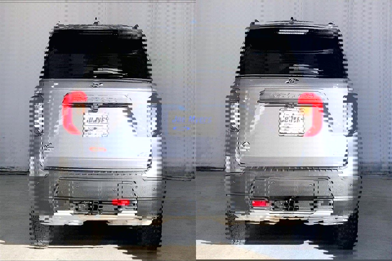 Certified 2024 Ford Explorer Timberline w/ Timberline Technology Package image 3