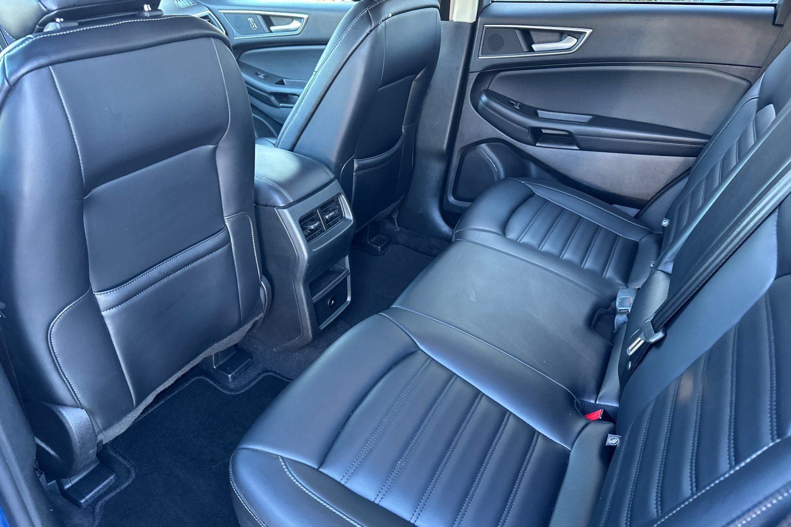 Certified 2024 Ford Edge SEL AWD/4WD image 14
