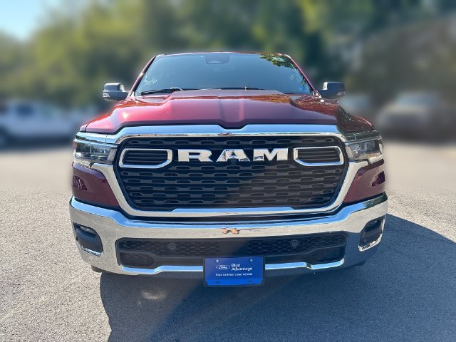 Used 2025 RAM 1500 Big Horn AWD/4WD image 3
