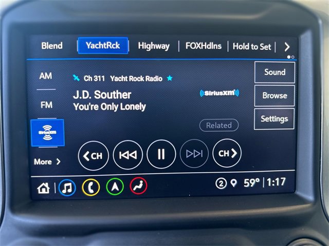 Used 2022 Chevrolet Silverado 2500 LTZ w/ LTZ Convenience Package image 17