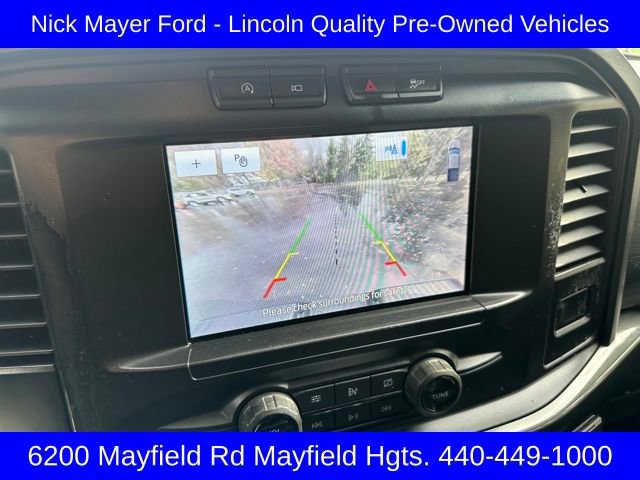 Certified 2021 Ford F150 XL w/ STX Appearance Package image 18