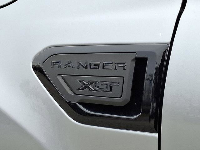 Certified 2023 Ford Ranger XLT w/ Equipment Group 301A Mid image 28