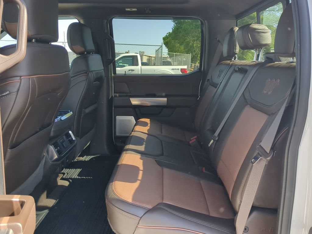 Certified 2022 Ford F150 King Ranch w/ Equipment Group 601A High AWD/4WD image 12