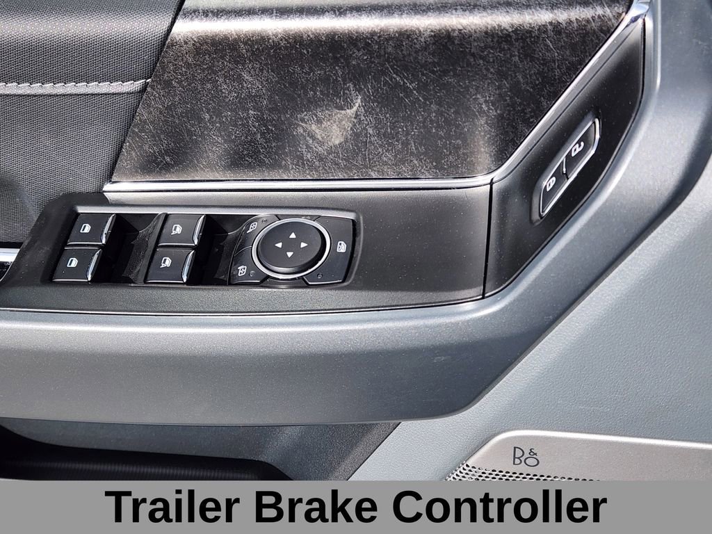 Certified 2024 Ford F150 Lightning Flash w/ Max Trailer Tow Package image 9
