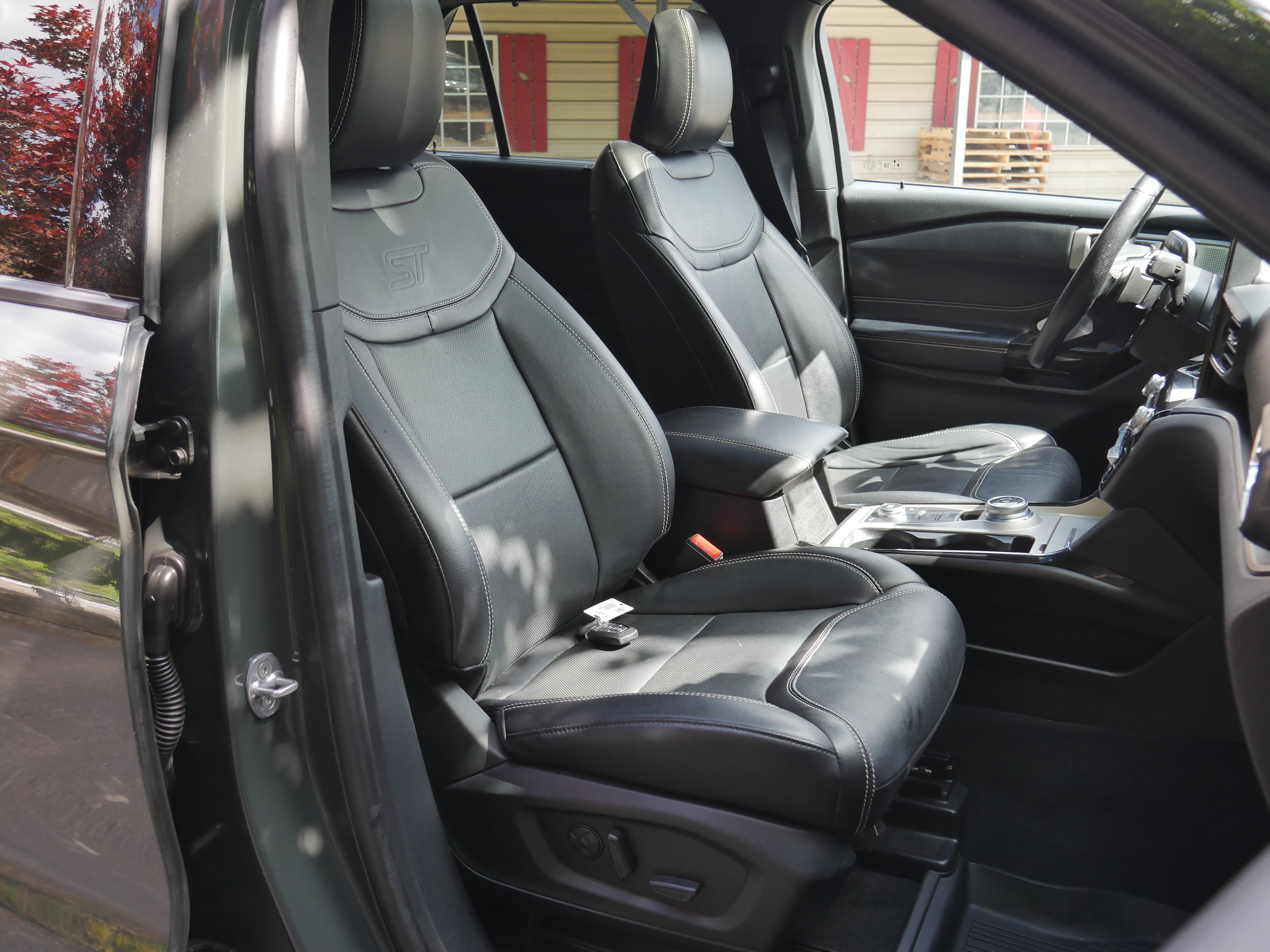 Certified 2021 Ford Explorer ST w/ ST Street Pack AWD/4WD image 29