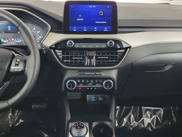 Certified 2022 Ford Escape SEL image 20