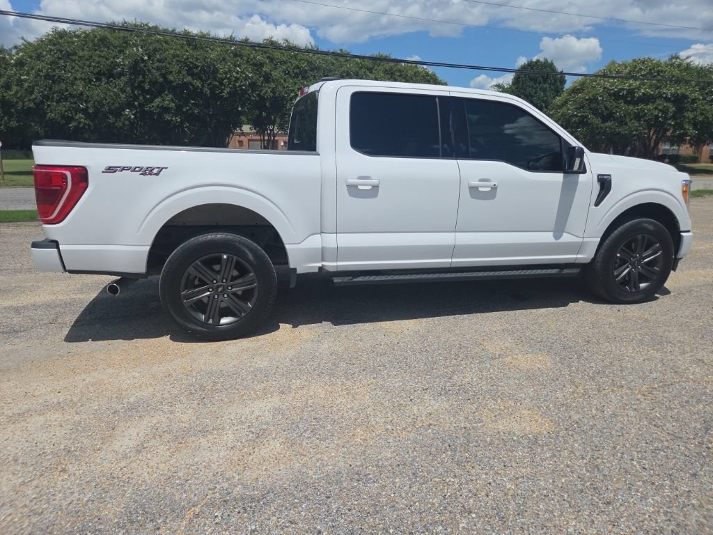 Certified 2023 Ford F150 XLT w/ Equipment Group 302A High AWD/4WD image 15