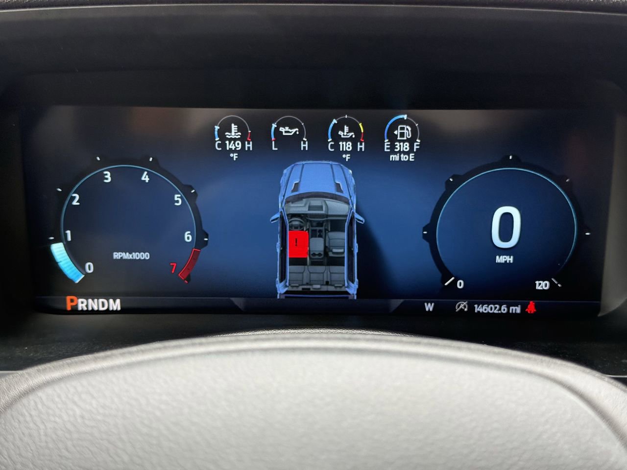 Certified 2024 Ford F150 STX AWD/4WD image 14
