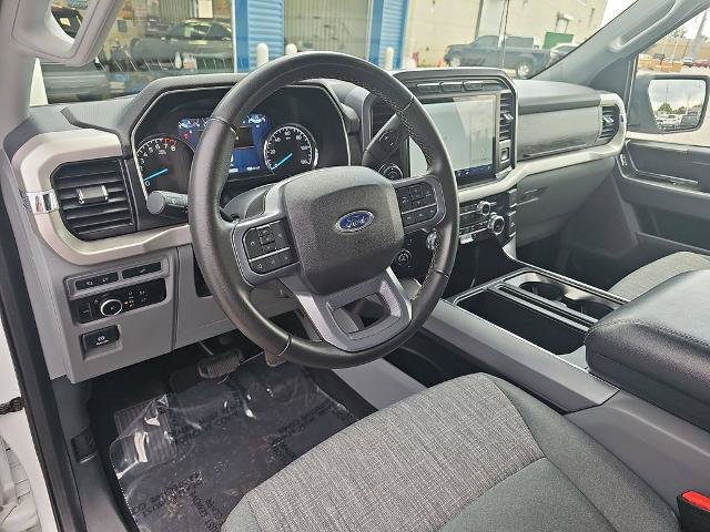 Certified 2023 Ford F150 XLT w/ Equipment Group 302A High AWD/4WD image 15