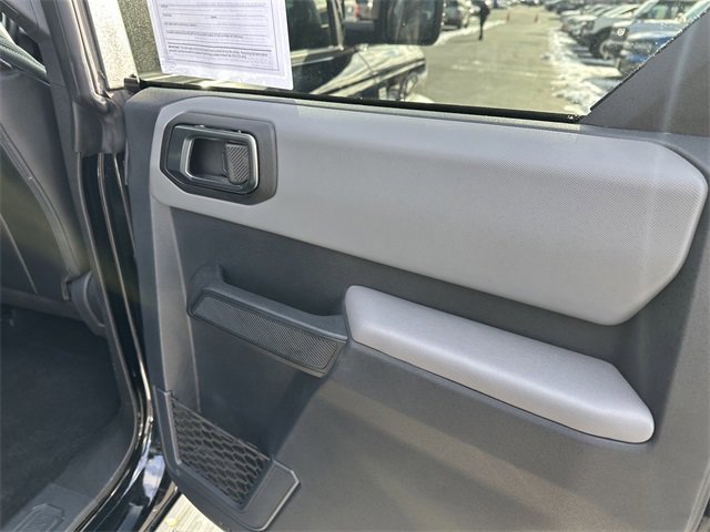 Certified 2023 Ford Bronco Big Bend image 41
