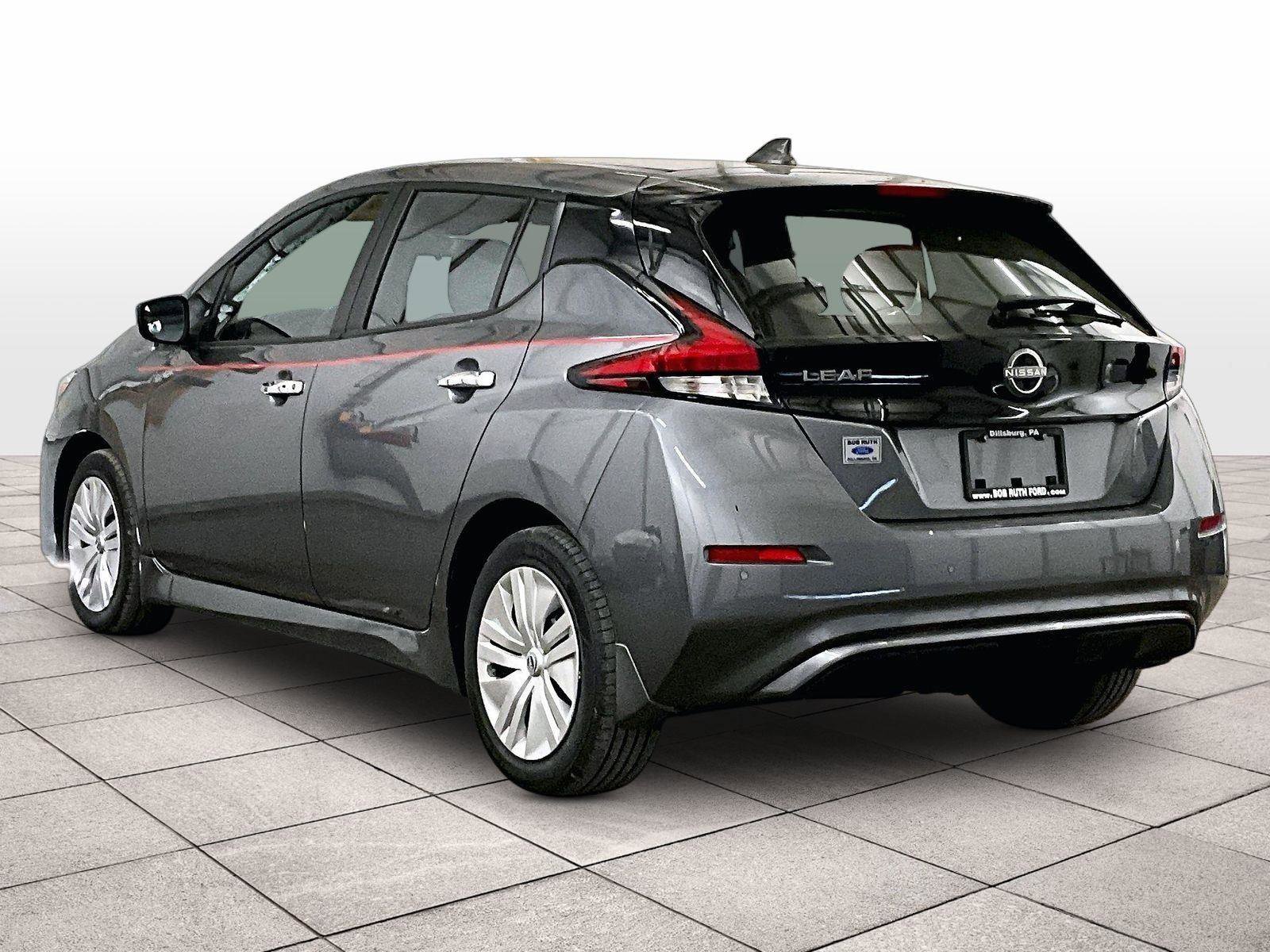 Used 2023 Nissan Leaf S FWD image 10