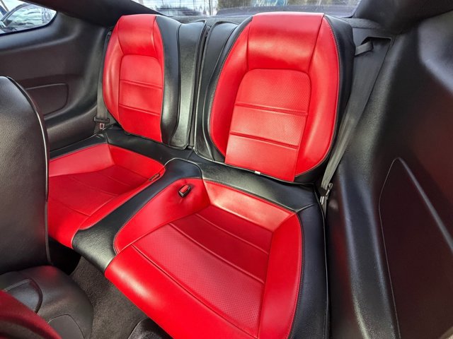 Certified 2021 Ford Mustang Mach 1 w/ Mach 1 Handling Package RWD image 21