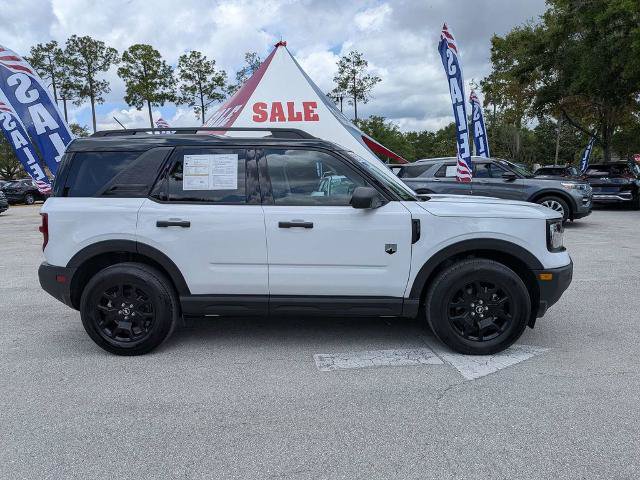 Certified 2025 Ford Bronco Sport Big Bend w/ Convenience Package AWD/4WD image 2
