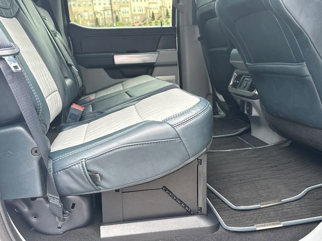 Certified 2024 Ford F250 Limited w/ FX4 Off-Road Package AWD/4WD image 15