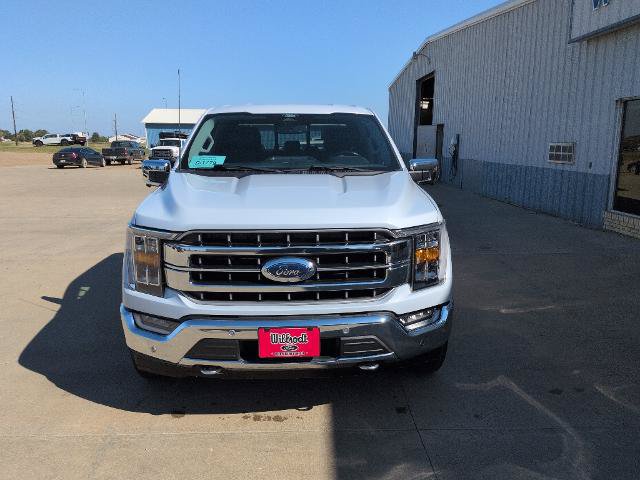 Certified 2021 Ford F150 Lariat AWD/4WD image 3