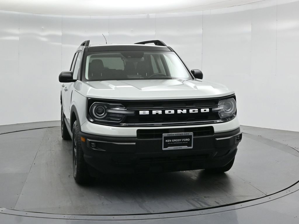 Certified 2022 Ford Bronco Sport Outer Banks w/ Tech Package AWD/4WD image 58
