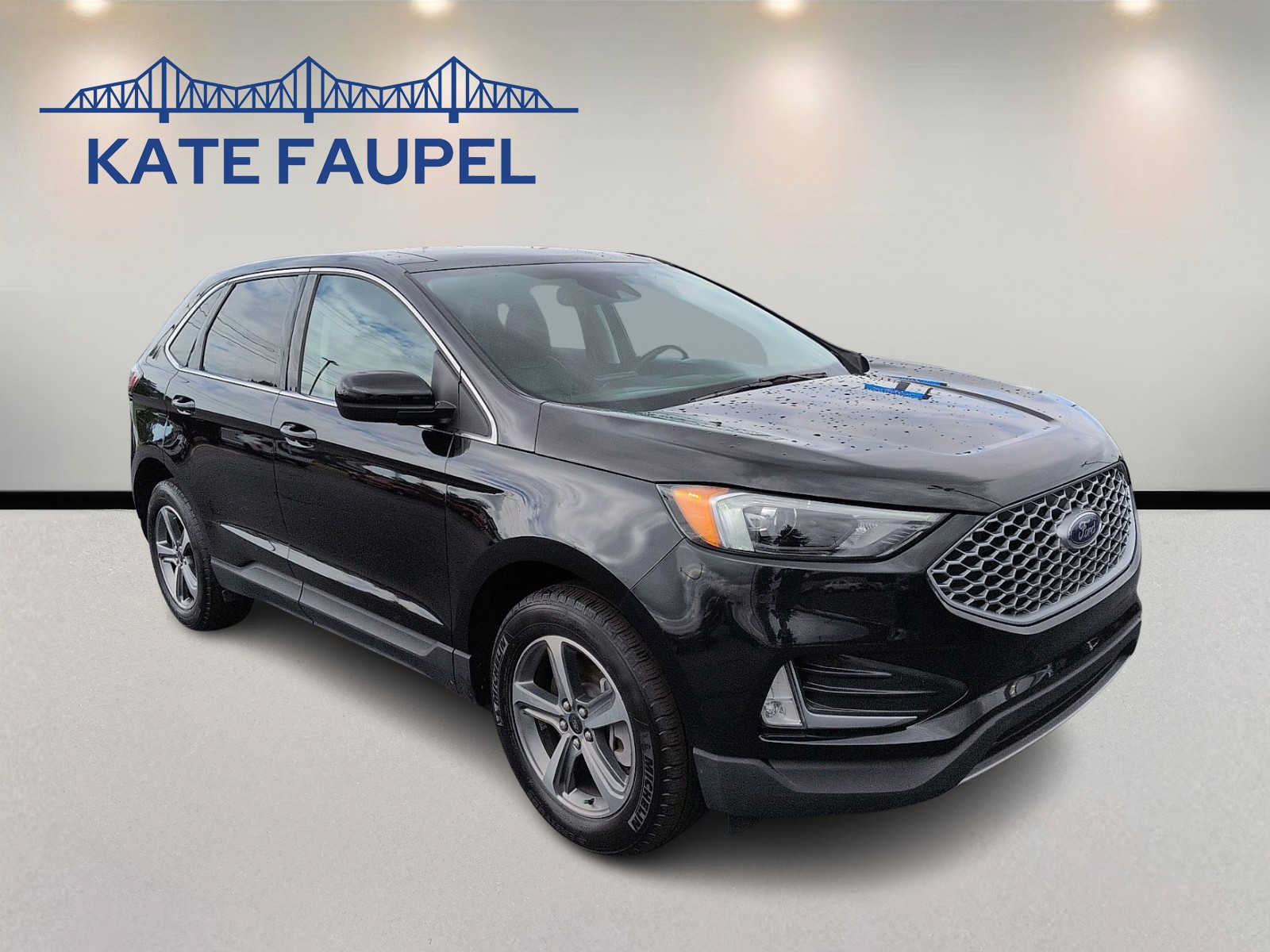 Certified 2024 Ford Edge SEL w/ Convenience Package AWD/4WD image 1