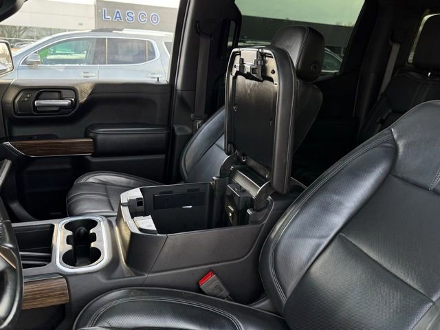 Used 2020 Chevrolet Silverado 1500 High Country w/ Safety Package II image 40