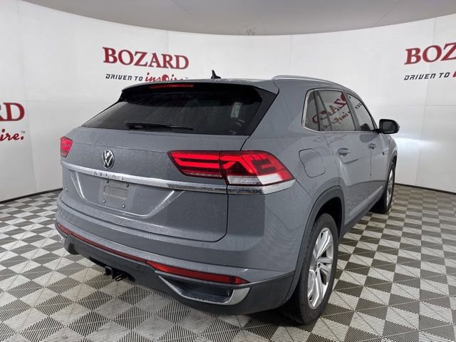 Used 2020 Volkswagen Atlas Cross Sport SEL image 8