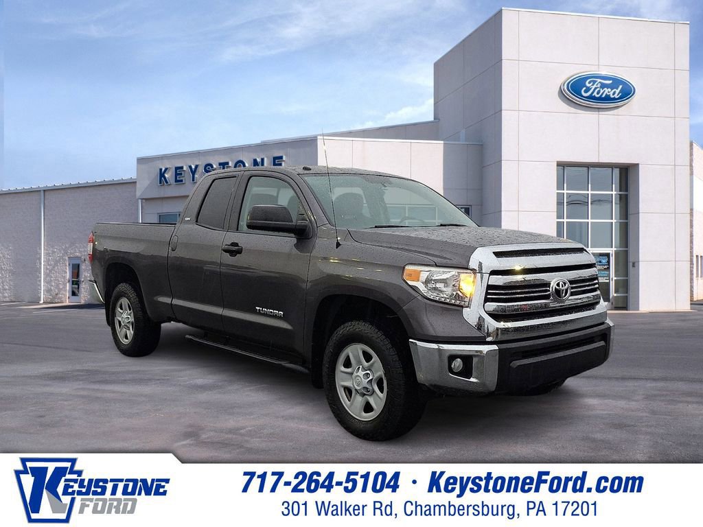 Used 2017 Toyota Tundra SR5 image 6