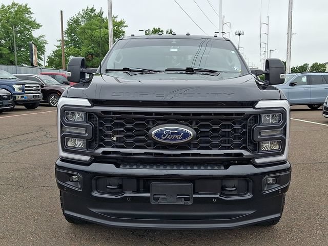 Certified 2023 Ford F250 Lariat w/ Lariat Ultimate Package AWD/4WD video 2
