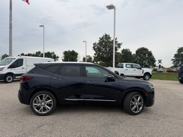 Used 2021 Chevrolet Blazer Premier w/ Driver Confidence II Package AWD/4WD image 10