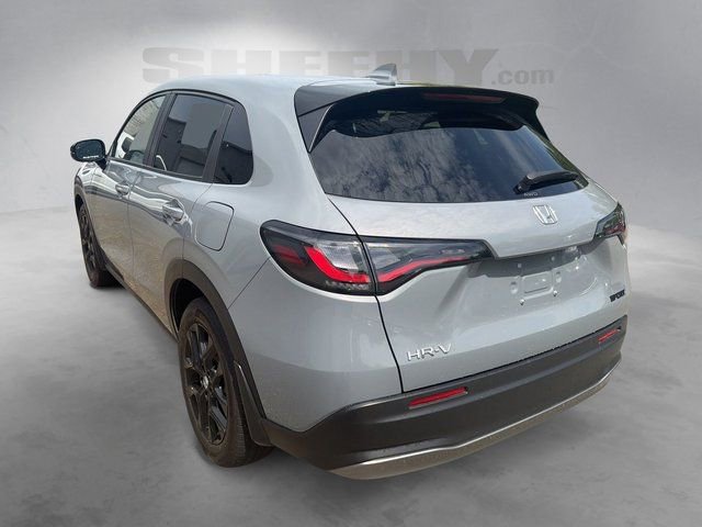 Used 2025 Honda HR-V Sport image 14