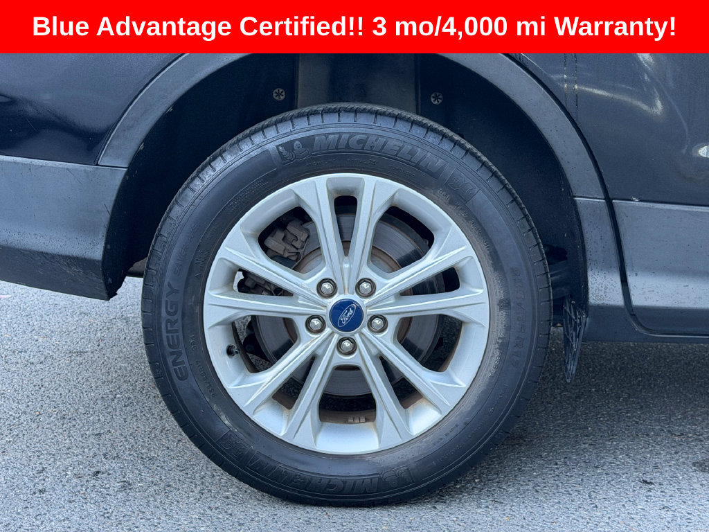 Certified 2018 Ford Escape SE w/ SE Sync 3 Package AWD/4WD image 9
