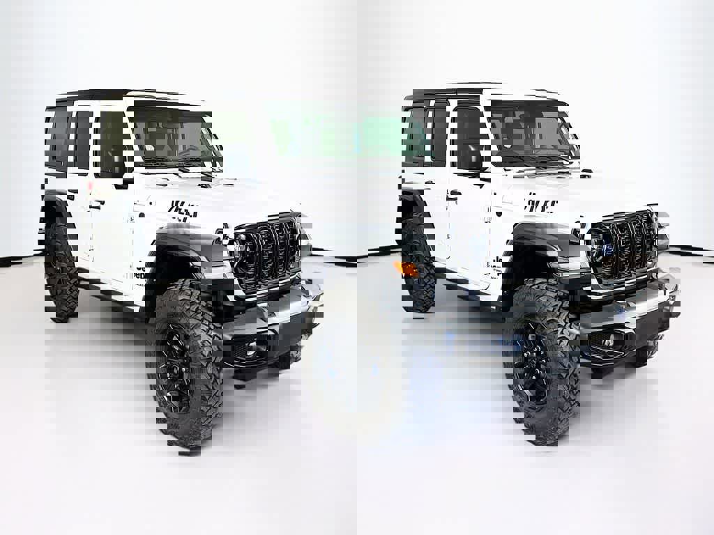 Used 2024 Jeep Wrangler Willys image 7
