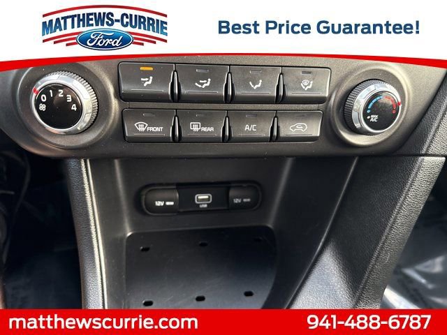 Used 2021 Kia Sportage LX image 19
