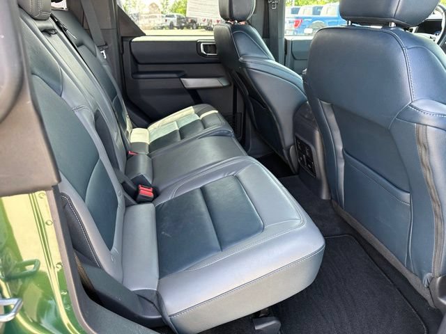 Certified 2022 Ford Bronco Outer Banks AWD/4WD image 10