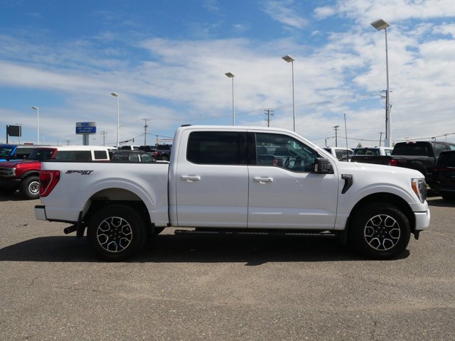 Certified 2023 Ford F150 XLT w/ Equipment Group 302A High AWD/4WD image 2