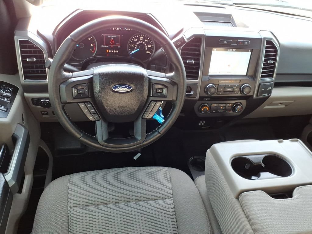 Certified 2018 Ford F150 XLT w/ Equipment Group 302A Luxury RWD image 16