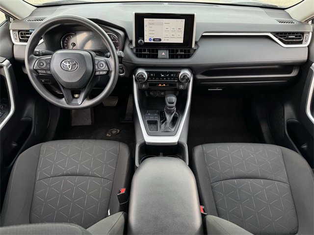 Used 2024 Toyota RAV4 XLE image 10