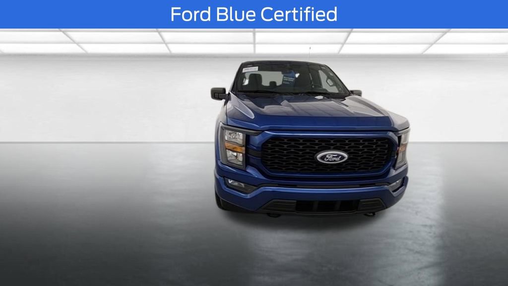 Certified 2023 Ford F150 XL w/ STX Appearance Package image 2