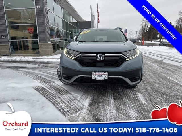 Used 2020 Honda CR-V EX-L image 3