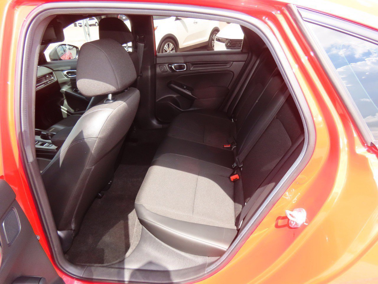 Used 2025 Honda Civic Sport image 18